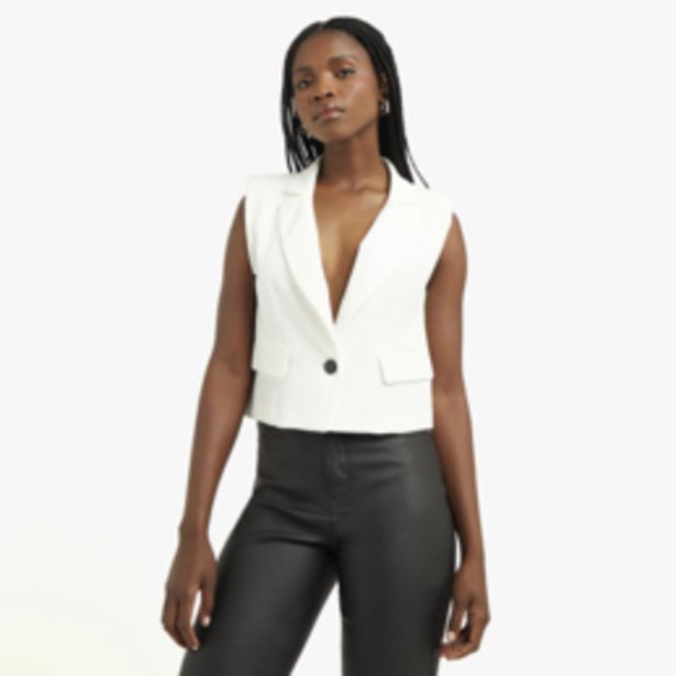 blazer waistcoat women's