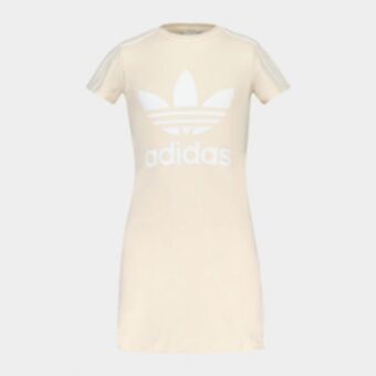 Sportscene Adidas originals youth white skater dress offer
