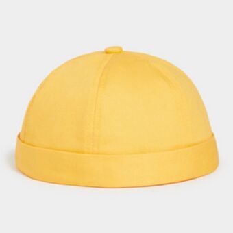 The FIX Men's yellow docker cap offer