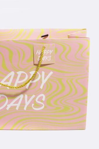 MRP Medium gift bag offer