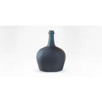 Coricraft Valencia wide vase (blue) offer