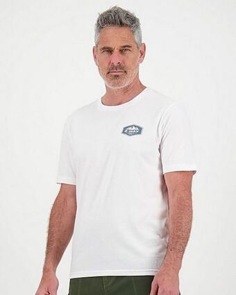 Cape Union Mart K-way elements men’s graphic t-shirt offer