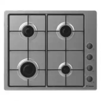 Hirsch's Candy gas on metal hob - chw6lbxlpg offer