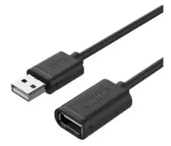 Unitek 5m passive usb2 extension cable
