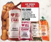 Food Lover's Market Veg Combo Deal-Per Combo offer