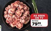 Food Lover's Market Beef Oxtail-Per kg offer