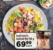 Food Lover's Market Food Lover's Seafood Mix-700g Each offer
