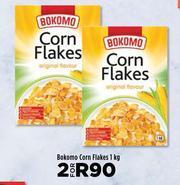 Food Lover's Market Bokomo Corn Flakes-For 2 x 1kg offer