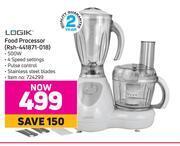 Game Logik Food Processor RSH-441871-018 offer