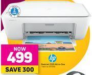 Game HP DeskJet 2320 All-In-One offer