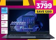 Game Mecer Intel Celeron Laptop offer