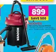 Game Hoover Wet And Dry Vacuum HWD35 offer