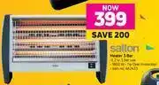Game Salton Heater 3 Bar offer