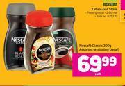 Game Nescafe Classic Assorted-200g Each offer