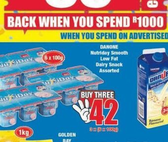 Nutriday yogurt 3