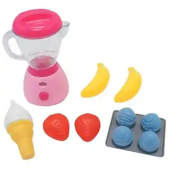 Game No brand battery operated blender playset offer