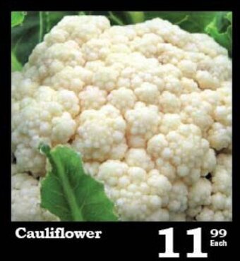 Cauliflower