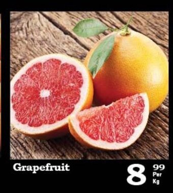 Oxford Freshmarket Grapefruit offer