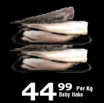 Oxford Freshmarket Baby Hake offer
