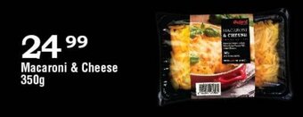 Oxford Freshmarket Macaroni & Cheese 350g offer