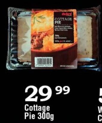 Cottage Pie 300g