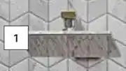 Builders Warehouse Lusso Magra Shower Rose offer