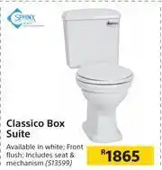 Sphinx Classico Box Suite 513599
