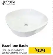 Hazel Icon Basin 670111