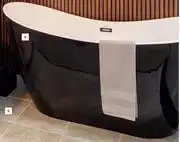 Builders Warehouse Savoy Black Bath offer