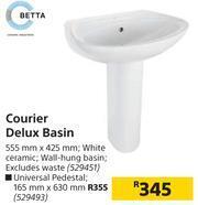 Betta Courier Delux Basin-555mm x 425mm