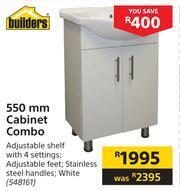 Builders Warehouse Builders 550mm Cabinet Combo offer