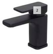 Builders Warehouse Lusso Magra Basin Mixer offer