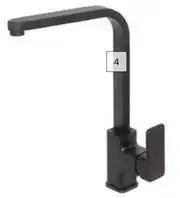 Builders Warehouse Lusso Magra Deck Type Sink Mixer offer