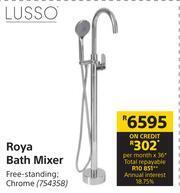 Builders Warehouse Lusso Roya Bath Mixer offer