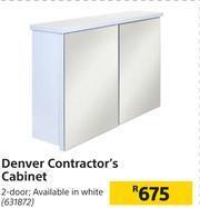 Builders Warehouse Denver Contractor's Cabinet offer
