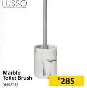 Builders Warehouse Lusso Marble Toilet Brush offer
