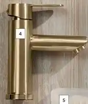 Builders Warehouse Icon Aquarius Basin Mixer offer