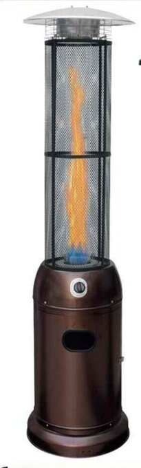 Alva Flame Tube Patio Heater