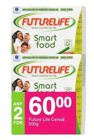 Save Future Life Cereal 500g offer