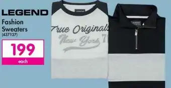 Legend Fashion Sweaters