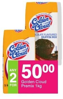 Save Golden Cloud Premix 1kg offer