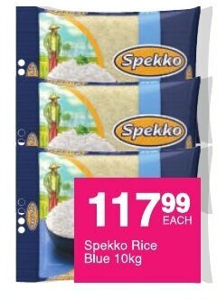 Spekko Rice Blue 10kg