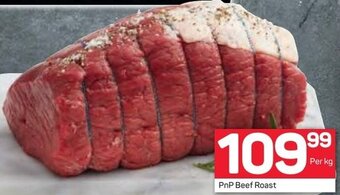 Pick n Pay PnP Beef Roast offer