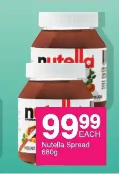 Nuttelex Spread 680g