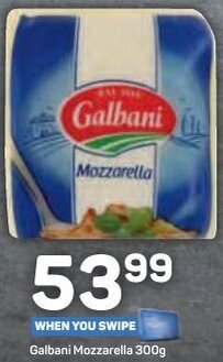 Galbani Mozzarella 300g