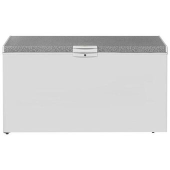 Game Defy 481l chest freezer white dmf456 offer