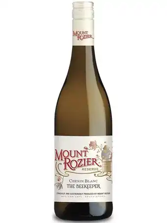 Getwine Mount rozier the beekeeper chenin blanc 2021 offer