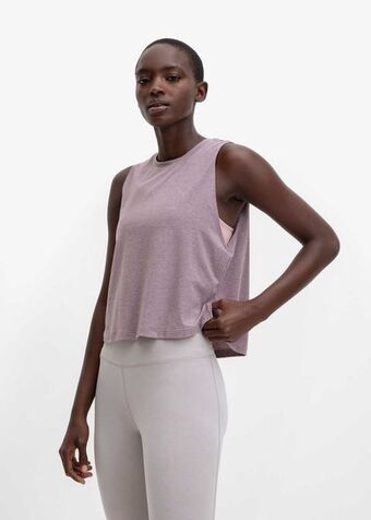 Woolworths Relaxed soft touch tank top offer
