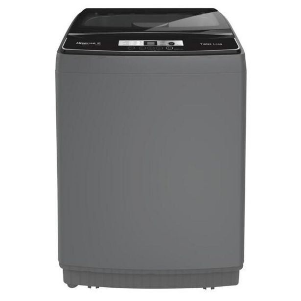 Hisense 16kg top load washing machine wtx1602t offer at Game