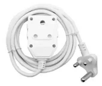 Mitabyte 3m extension cord 10a offer